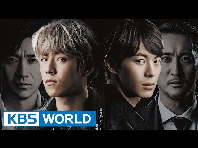 Moorim School: Saga of the Brave | 무림학교 [Trailer - Ver.2]