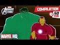 Marvel S Avengers Assemble S1 Eps 7 9 Full Episode Compilation MarvelHQ