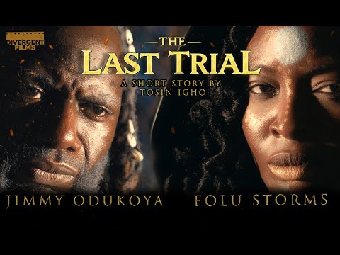 The Last Trial - short film