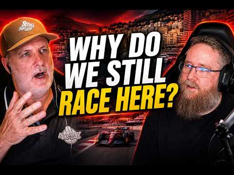 Why Do We Still Race At Monaco? 👀 | Antonelli Dominates, iRacing Update & Broadcaster Battle