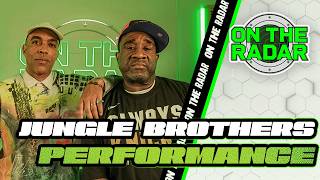 Jungle Brothers Straight Out The Jungle, Make The Party Rock, &amp; I’ll House You | On The Radar