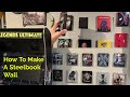 This Is How I Made My Steelbook Display Wall (& How You Can Too For Under $20)