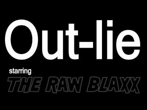 【ダイジェスト】1st Maxi Single 『Out-lie』 / THE RAW BLAXX