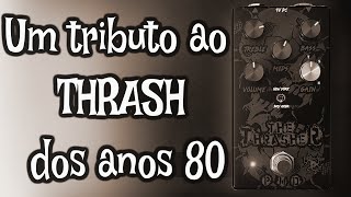 Video thumbnail for Rig on Fire - The Thrasher by SilasCF