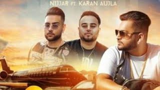 24x7 (Karan Aujla)  Nijjar | Letest Punjabi Songs 2020