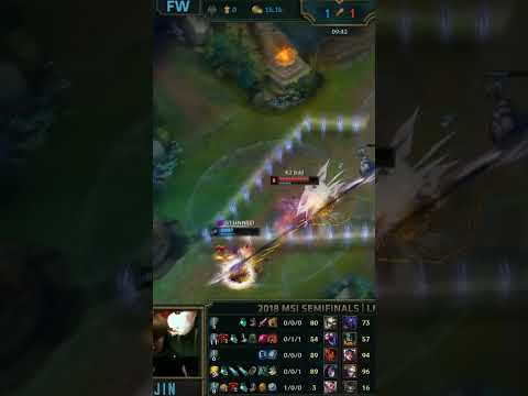 BDD Irelia CLEAN SOLO KILL vs FW