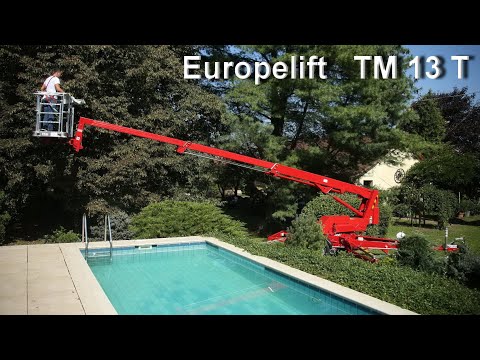 Europelift TM13T