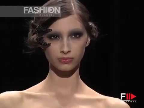 Fashion Show "Armani Privè" Autumn Winter 2007 2008 Haute Couture 4 of 4 by Fashion Channel
