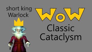Playing Wow Cata Classic ( Gnom Warlock ) ( GER ) Part 23