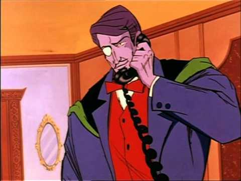 gli scherzi telefonici di Mister X