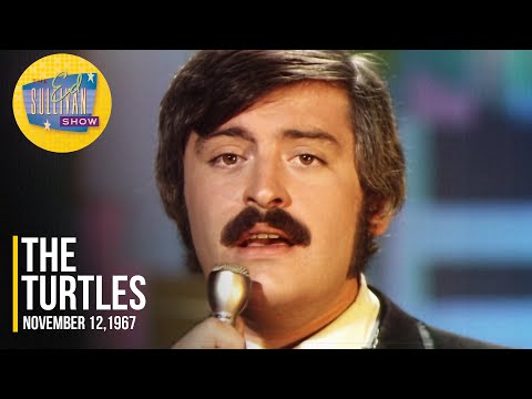 The Turtles "She's My Girl" on The Ed Sullivan Show