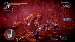 【MHWI】#16 マスターマムタロトを討伐していくぞ！！