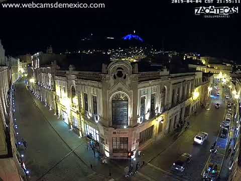 Centro Histórico de la Ciudad de Zacatecas   YouTube