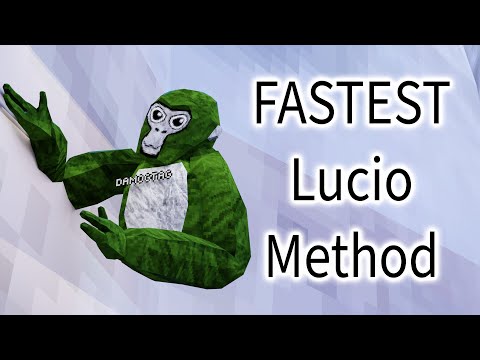 How To Lucio Run In Gorilla Tag (Tutorial)