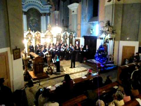 Buna dimineata la Mos Ajun- Corul Magnificat