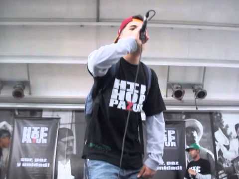 TIKAL AND DOWN MORENO HIP HOP PAZUR