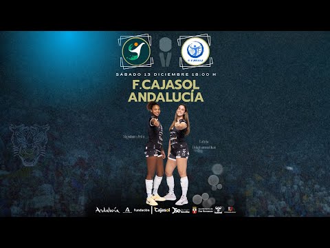 LIGA IBERDROLA 25-26 | JORNADA 11 | Fundación Cajasol Andalucía - CV Melilla