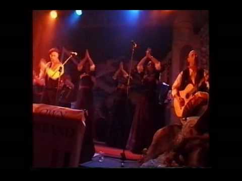 Calabria Mia Band - Lu Mastru Custureri - Live