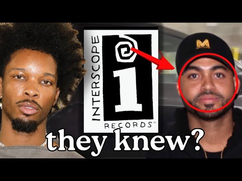 EXPOSED! Josh Marshall from Interscope Knew about Celeste Rivas & D4VD David?
