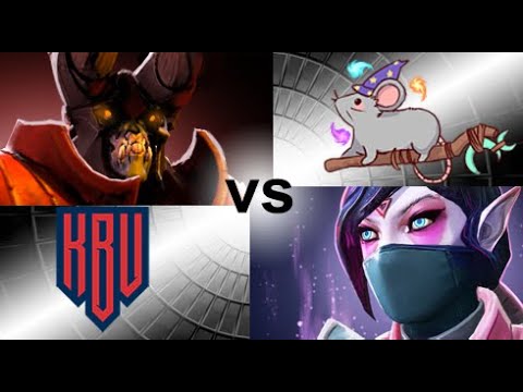 KBU.US vs 5RATFORCESTAFF  (game 3) |  HIGHLIGHTS