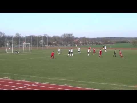 "Gotowi na wszystko" - 2 minutowy skrót meczu LKS Osuchów - FC Płochocin 5:1