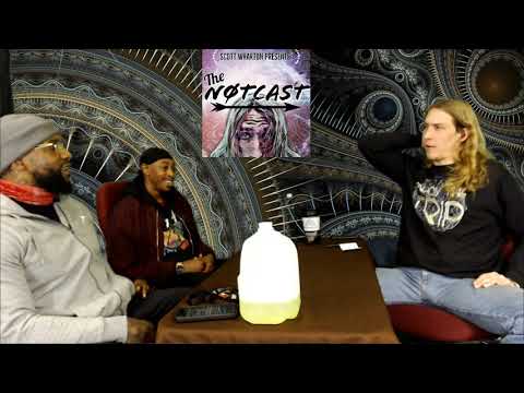 This Is NOT A Scottcast: Episode 40 - Metrii Nelson & Kenneth Monsanto