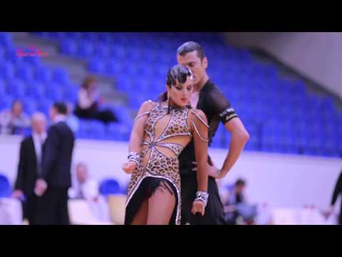 Nicola Nelli - Eleonora Rugi, ITA | 2018 Paris Dance Open - WDSF PD LAT - SF PD