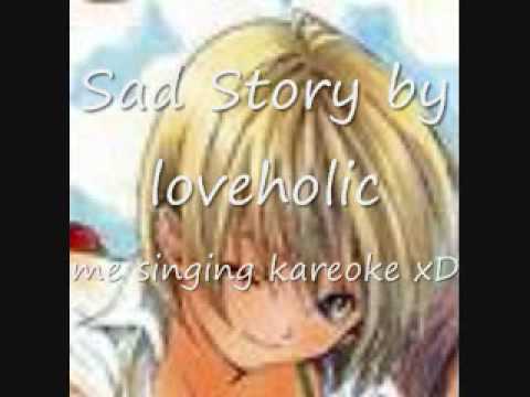 Sad Story Karaoke