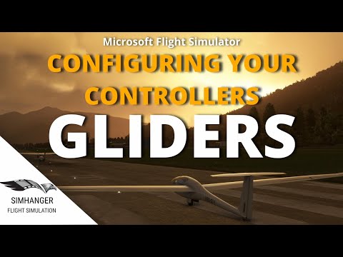 MSFS | Configure Your Controller for Gliders | Step by Step Guide