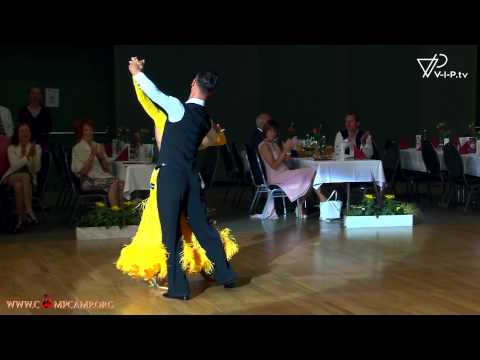 Marco Cavallaro - Letizia Ingrosso (ITA), Standard Show