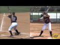 Alexis "Bones" Parker Softball Video 2016