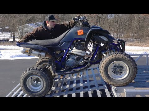 I Bought This $3,000 Quad For $1,000. Seller Gave Up On It.
