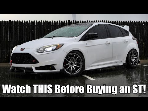 What EVERY Focus ST Owner Should Know!