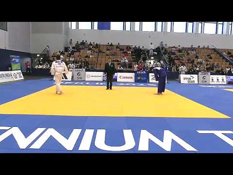 73kg 64 STOEHR Leonard (GER) - LEAH Maxim (MDA) 🔴 BERLIN Cadet European Cup 2025