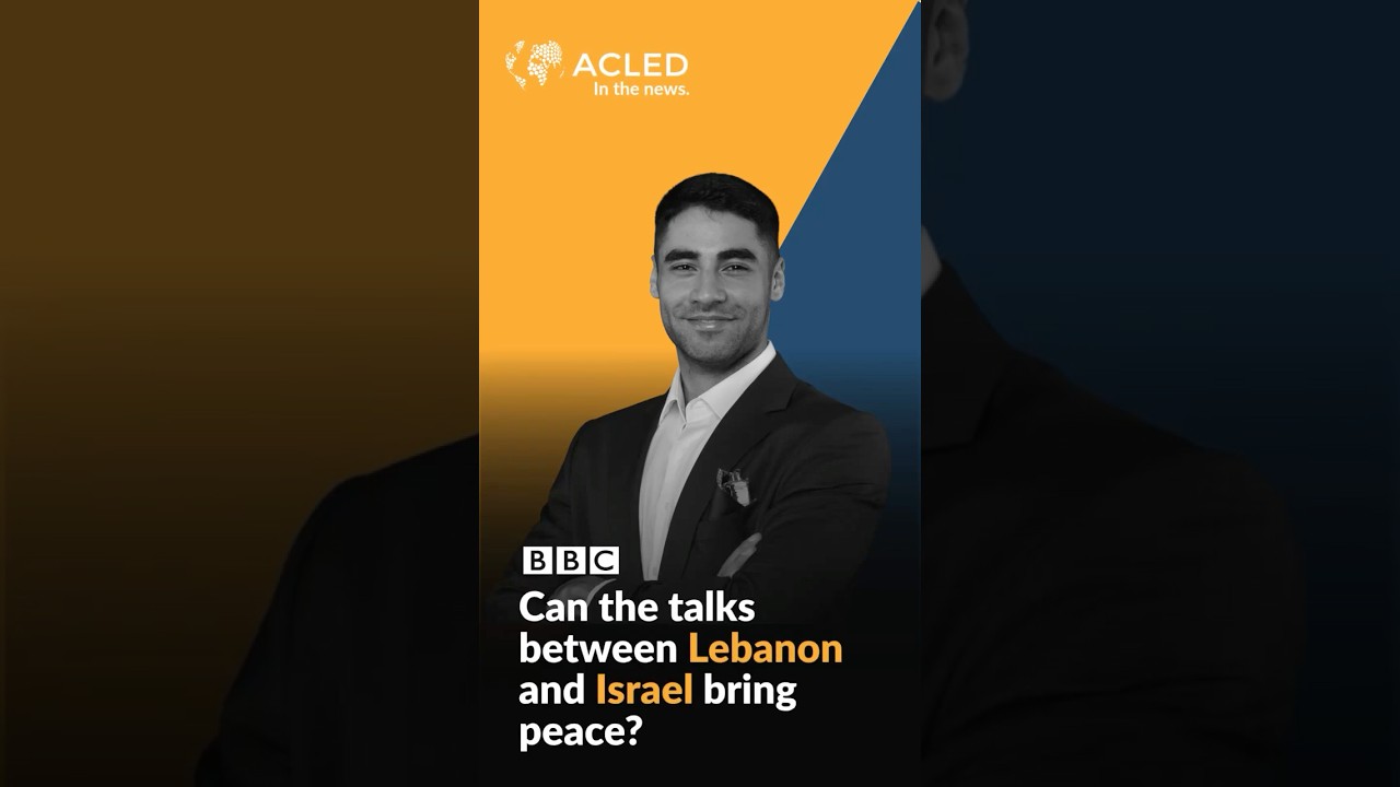 Can the talks between Lebanon and Israel bring peace?