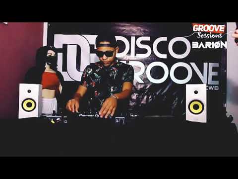 #BARIØN #ALIVE #DISCOGROOVE #02