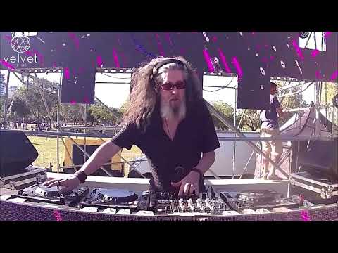 Juan Pryor dj set  Atardecer en el rio - Vicente Lopez  by velvet in lab