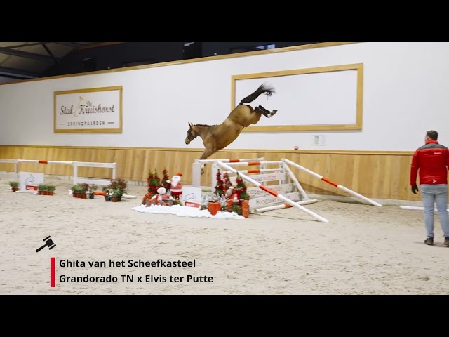 Ghita van het Scheefkasteel