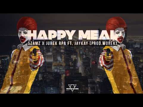 05 - Szamz & Jurek RPA - "Happymeal" (Prod. Worek)