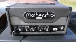 Mothership Guitarworks  -Rivin-