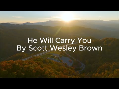 He Will Carry You (Lyrics)