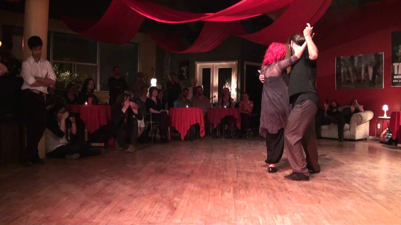 Festival Queer Tango Montreal 2014 - Nancy Lavoie et Yannick Allen-Vuillet (3)