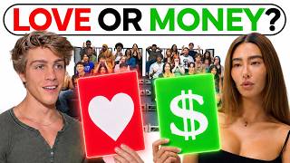 30 singles looking for love... or money
