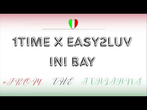 1Time x Easy2luv - ini Bay