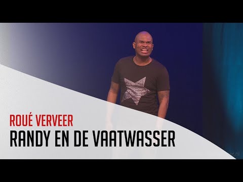 Roué Verveer - Randy en de vaatwasser (Op het laatste moment)