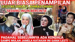 Download lagu LESTI KEJORA FT. AHMAD DHANI - SEDANG INGIN BERCINTA (KONSER 51 TAHUN KERAJAAN CINTA AHMAD DHANI) mp3 Download lagu LESTI KEJORA FT. AHMAD DHANI - SEDANG INGIN BERCINTA (KONSER 51 TAHUN KERAJAAN CINTA AHMAD DHANI) mp3