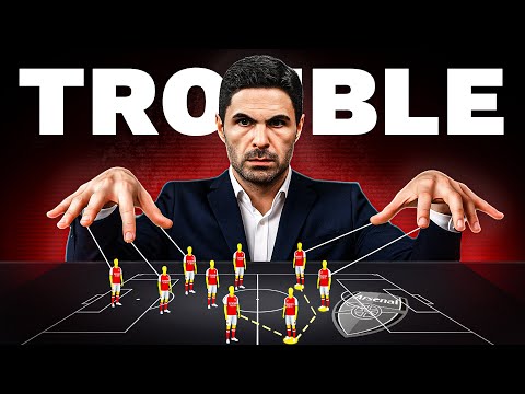 I Watched 5,000 Minutes of Arteta’s Arsenal — Here’s the TRUTH