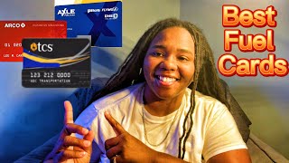 Best Fuel Cards EXPLAINED | No Credit Approved