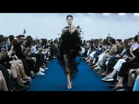 Alexandre Vauthier Couture Winter 2023