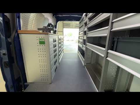 MAN TGE Ausbau mit bott vario3 - 1.7.22